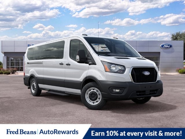 2027 Ford Transit Passenger Van