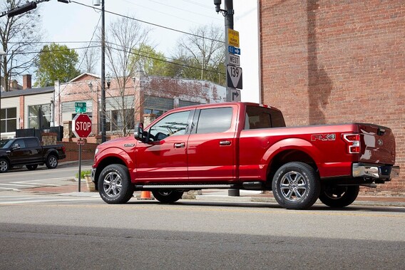 Ford F 150 Trim Levels Doylestown Pa Fred Beans Ford