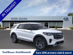 2025 Ford Explorer Active SUV