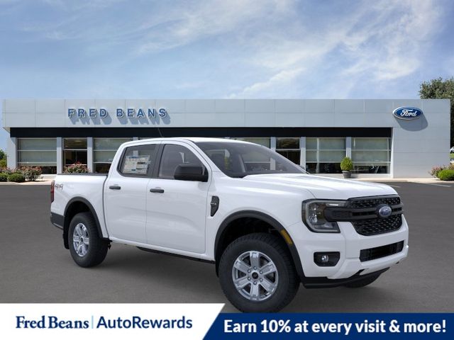 2025 Ford Ranger Truck SuperCrew 