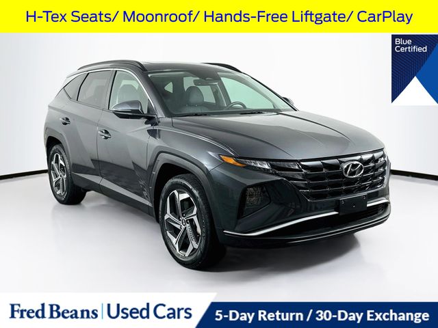 2023 Hyundai Tucson