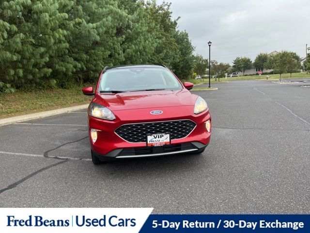 2022 Ford Escape Plug-In Hybrid SEL photo 4