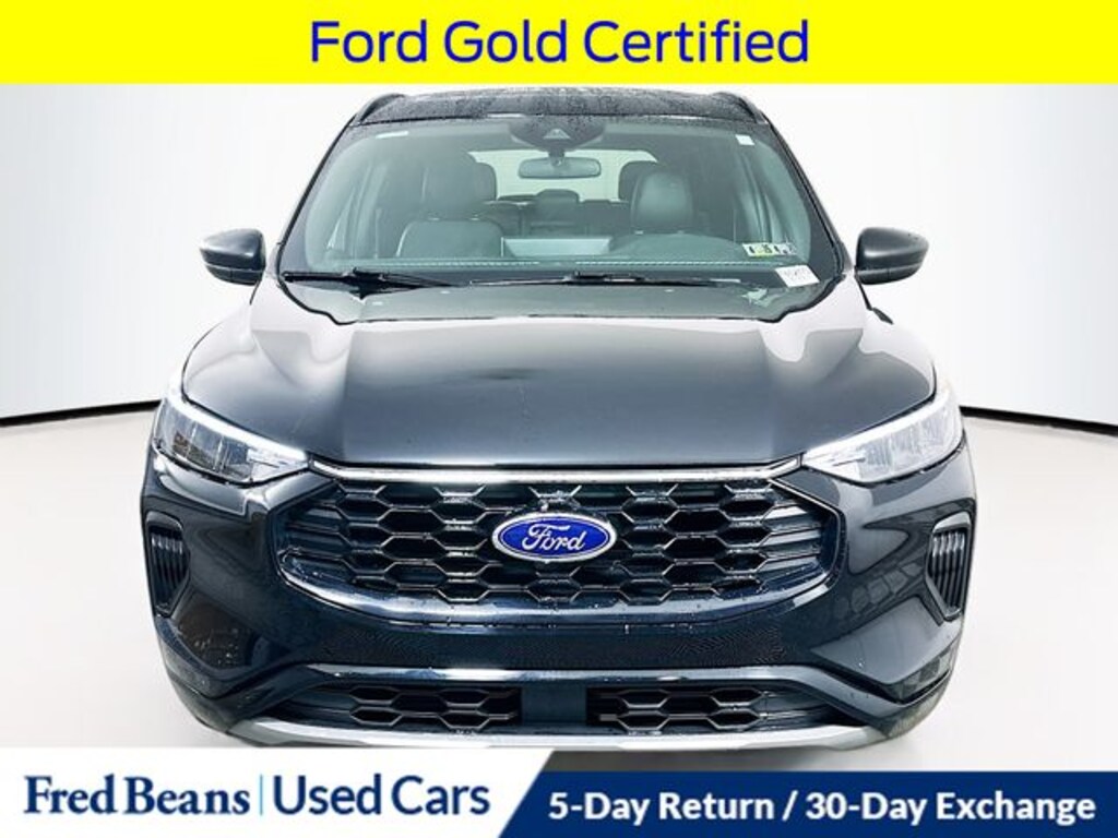 Used 2024 Ford Escape ST-Line SUV