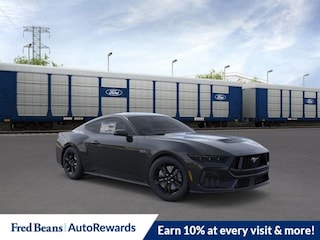 2026 Ford Mustang GT Coupe