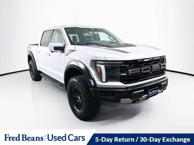 2025 Ford F-150 Raptor 4x4 SuperCrew 5-1/2 Box's photo