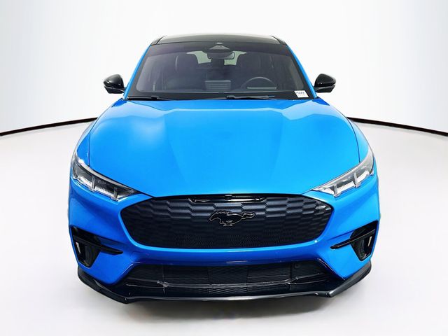 Certified 2023 Ford Mustang Mach-E GT AWD with VIN 3FMTK4SX5PMA37735 for sale in Doylestown, PA