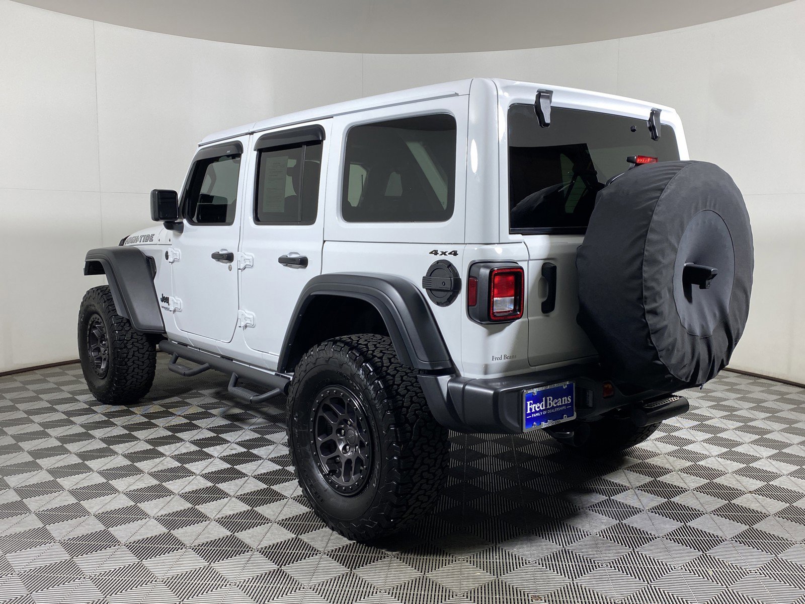 Used 2022 Jeep Wrangler For Sale at Fred Beans Hyundai of Doylestown | VIN:  1C4HJXDG5NW204104