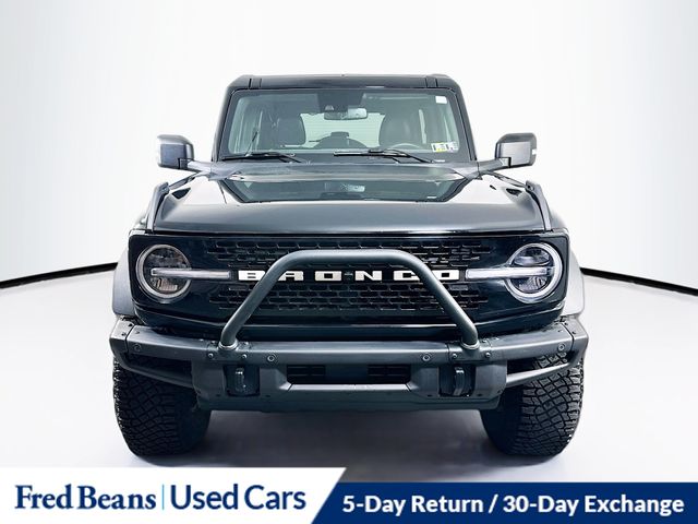 2022 Ford Bronco Wildtrak photo 2