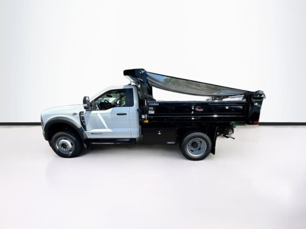 New 2026 Ford F-550 Chassis XL Truck Regular Cab