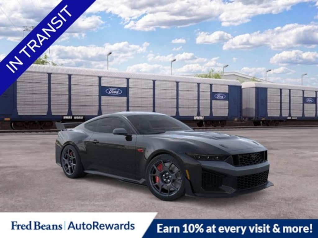 New 2026 Ford Mustang Dark Horse SC Dark Horse Coupe