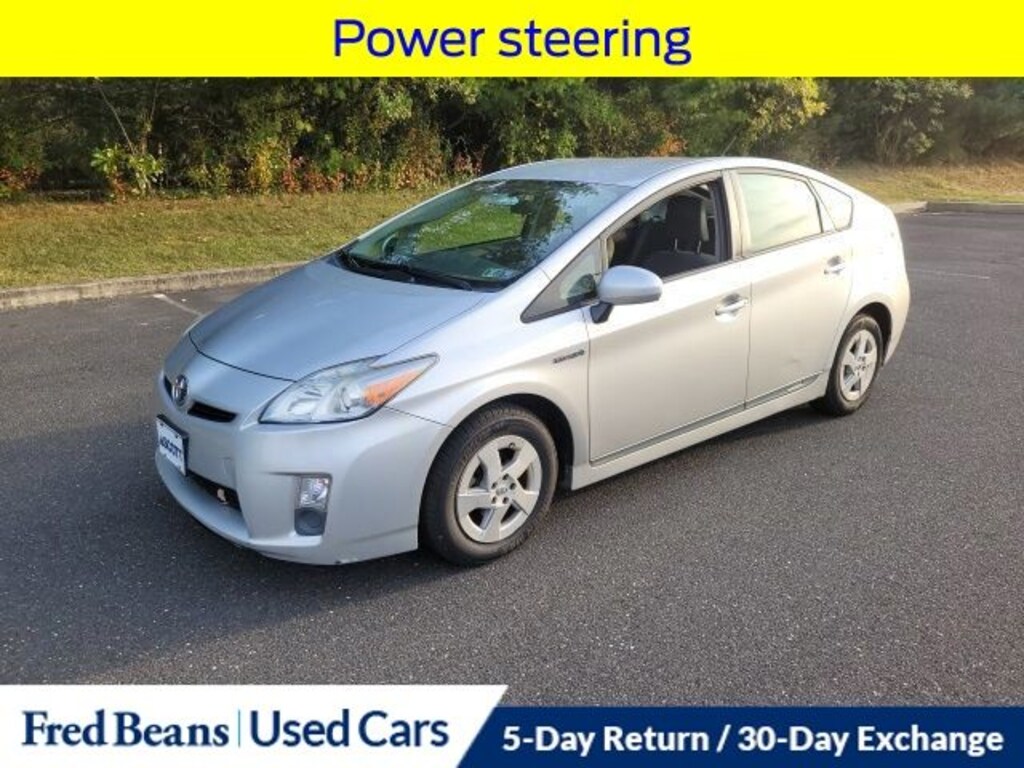 Used 2010 Toyota Prius I Hatchback