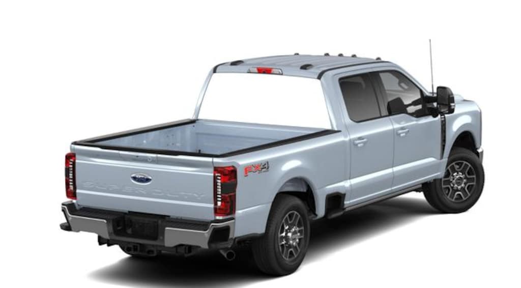 New 2026 Ford F-250 Lariat Truck Crew Cab