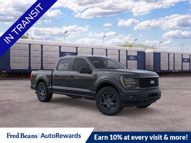 New 2026 Ford F-150 STX Truck SuperCrew Cab