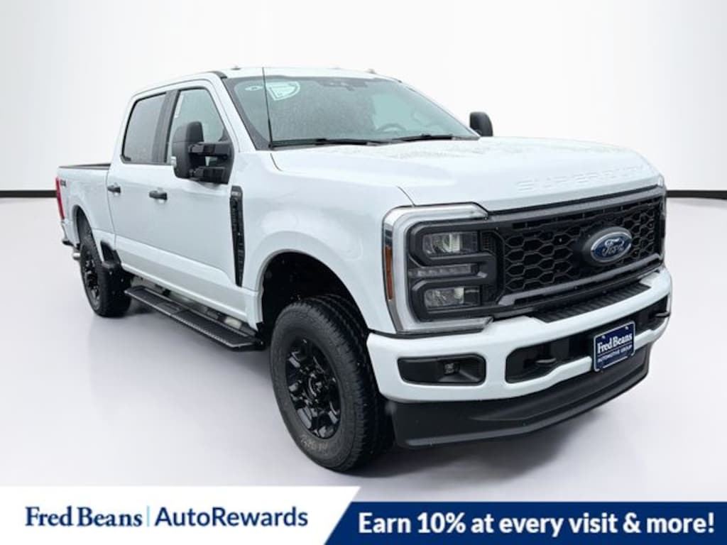 New 2026 Ford F-250 XL Truck Crew Cab