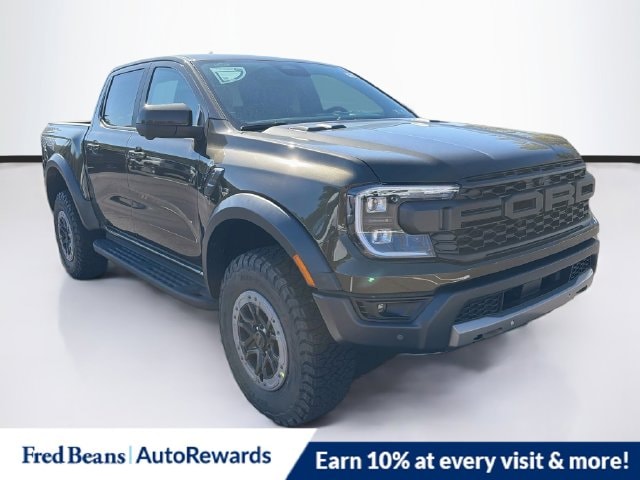 2026 Ford Ranger