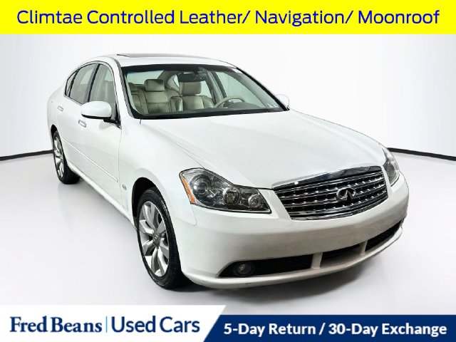  INFINITI M35