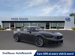 2025 Ford Mustang Dark Horse Coupe