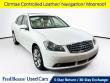 Used 2007 INFINITI M35 X Sedan