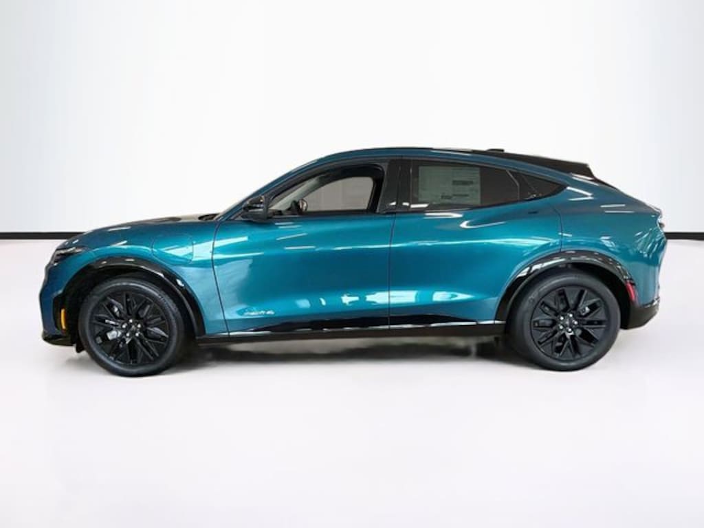 New 2026 Ford Mustang Mach-E Premium SUV