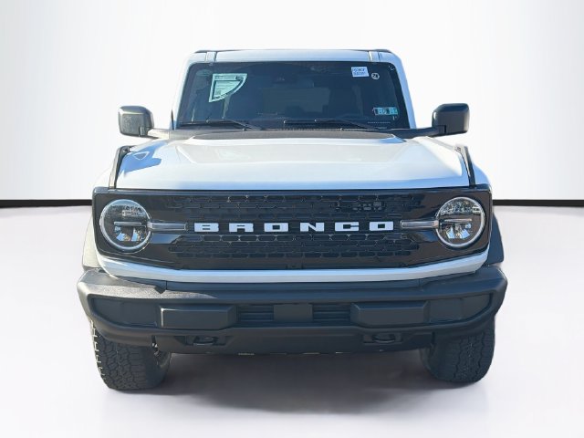 New 2026 Ford Bronco Big Bend SUV