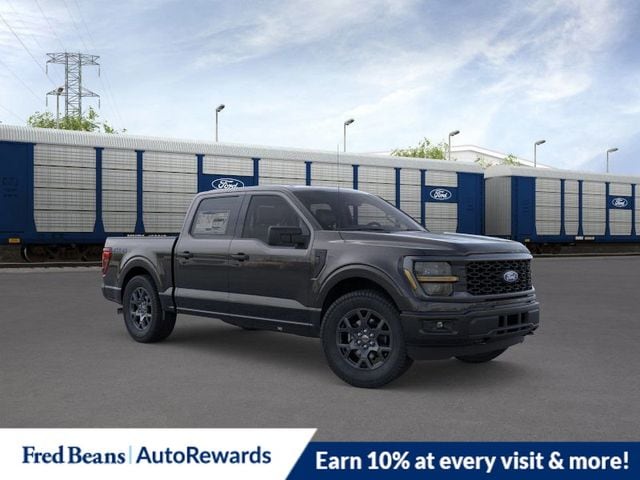 2026 Ford F-150 STX 4x4 SuperCrew 5-1/2 Box's photo