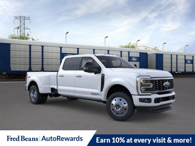 2026 Ford F-450 Platinum 4x4 Crew Cab 8' Box DRW's photo