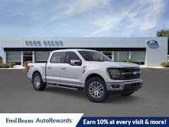 2025 Ford F-150 XLT Truck SuperCrew Cab