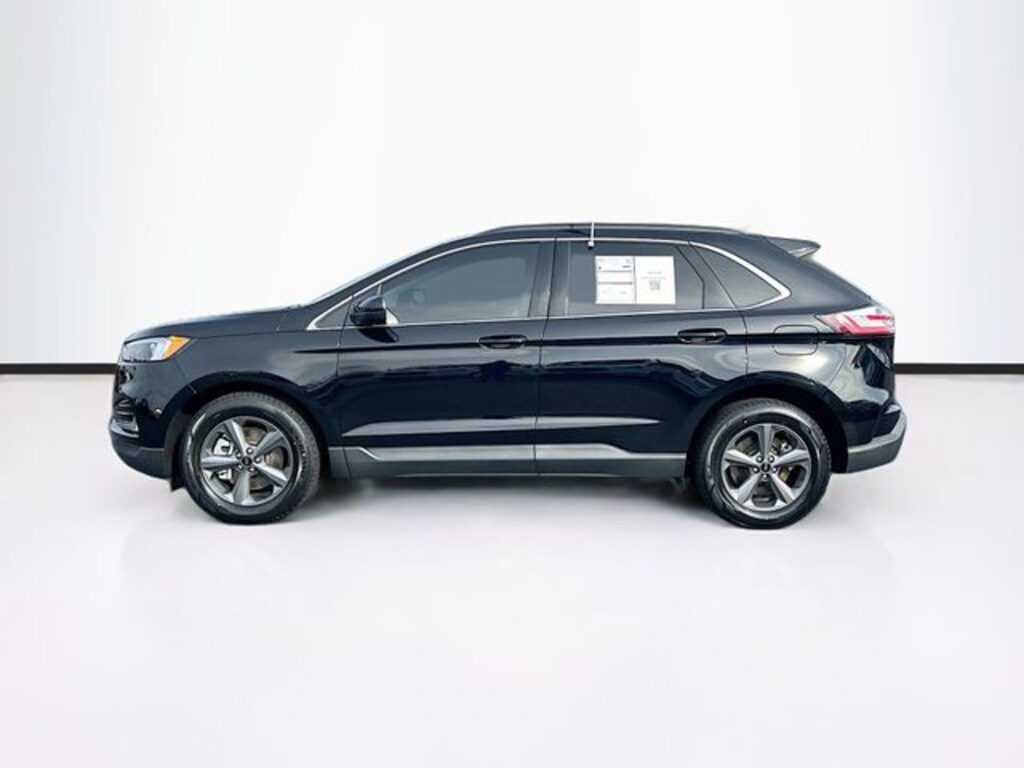 Used 2022 Ford Edge SEL SUV