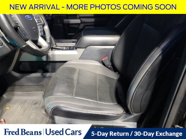 Certified 2020 Ford F-150 Raptor Truck SuperCrew Cab