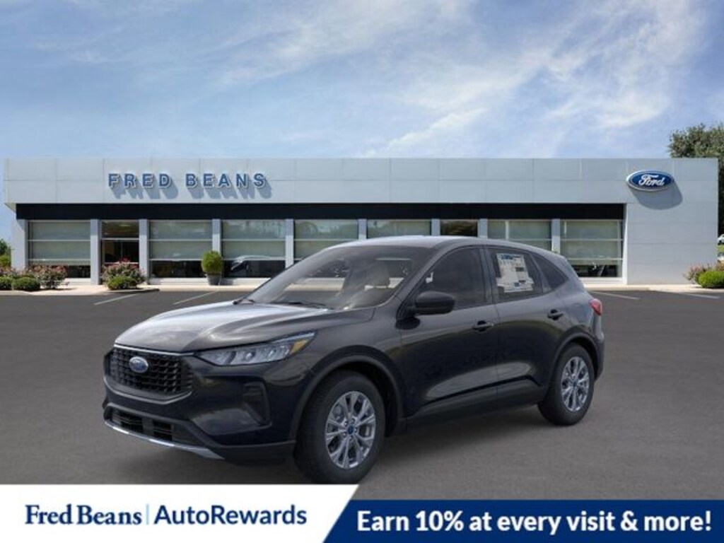 New 2026 Ford Escape Active SUV