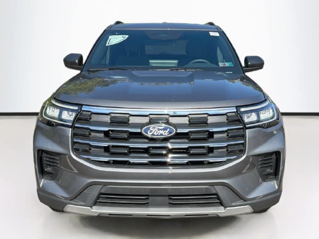 New 2027 Ford Explorer Active SUV