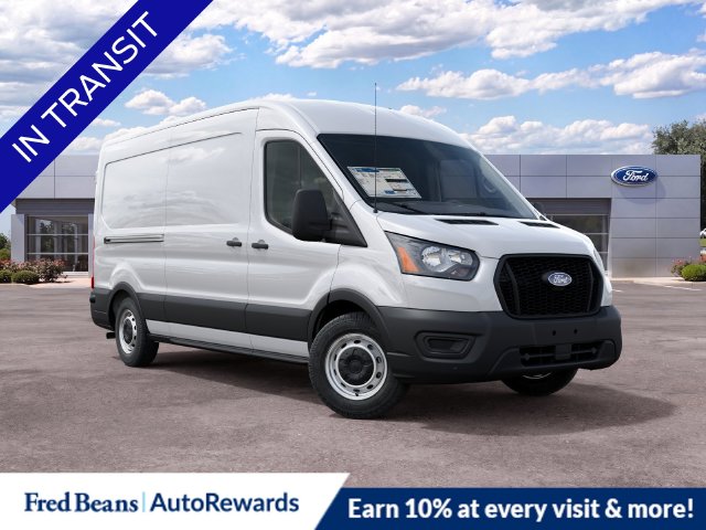  Ford Transit-250 Cargo