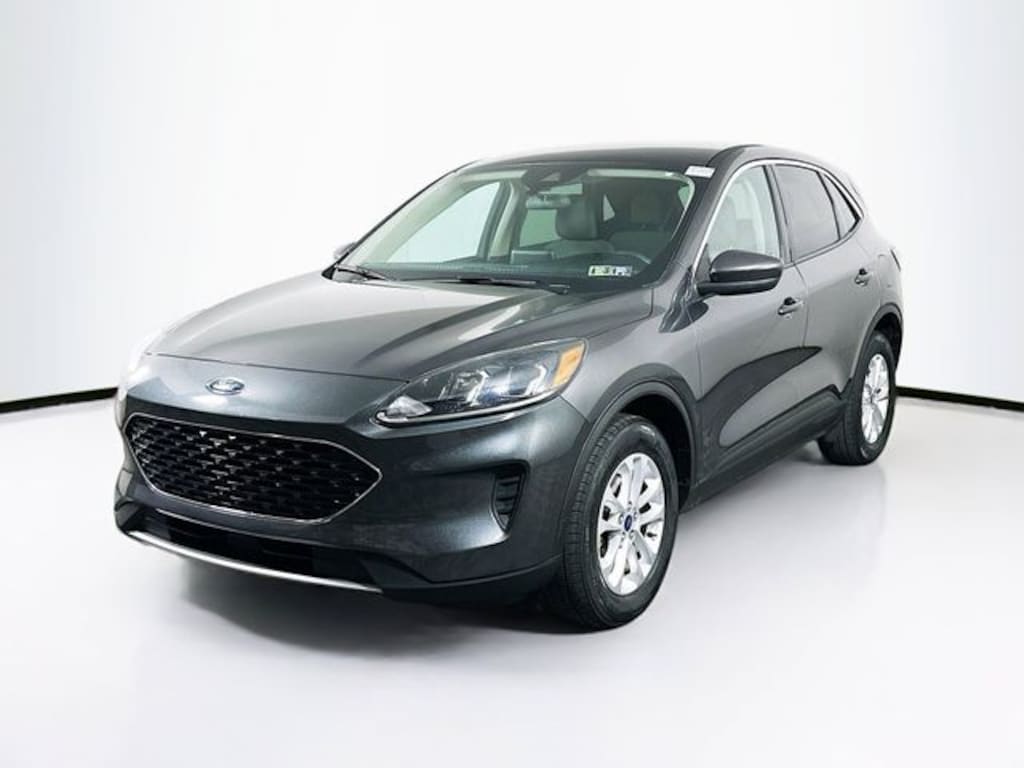 Used 2020 Ford Escape SE SUV
