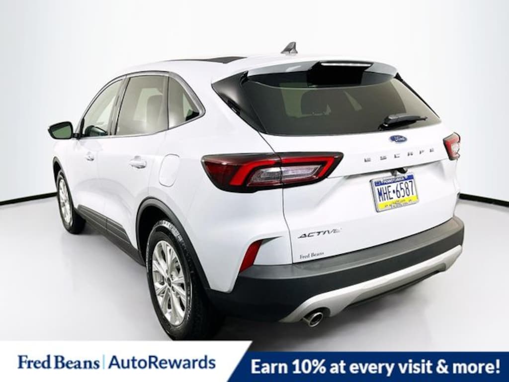 New 2025 Ford Escape Active SUV