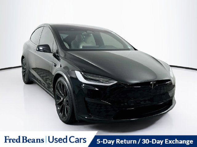 Used 2023 Tesla Model X Plaid SUV