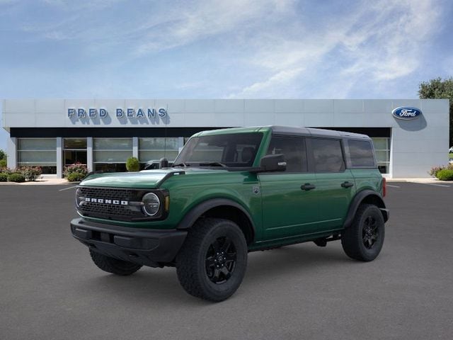 2025 Ford Bronco 4-Door Big Bend's photo
