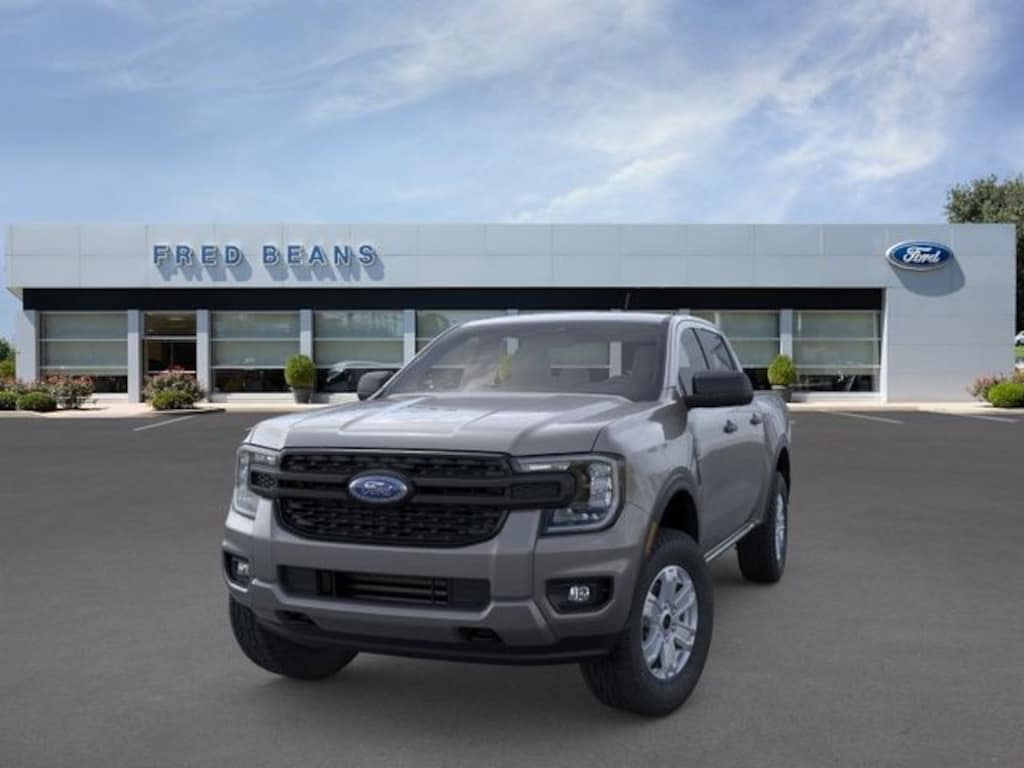 New 2026 Ford Ranger XL Truck SuperCrew