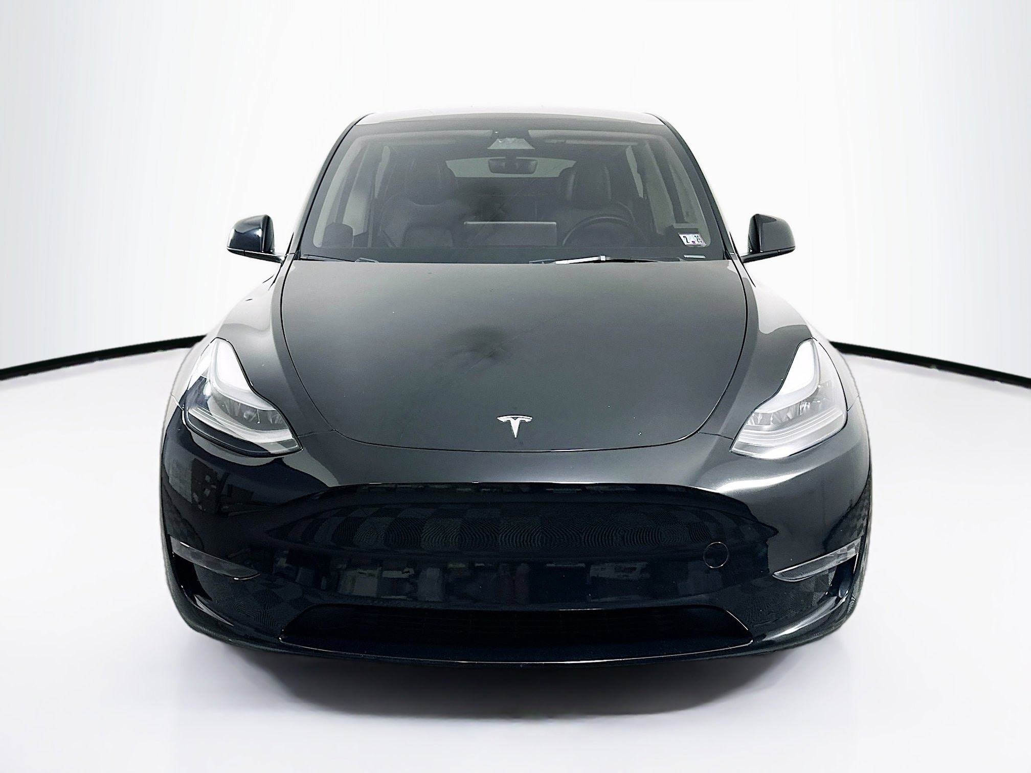 Used 2024 Tesla Model Y Long Range with VIN 7SAYGDEE8RA215893 for sale in Doylestown, PA