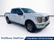 Certified 2022 Ford F-150 XLT Truck SuperCrew Cab