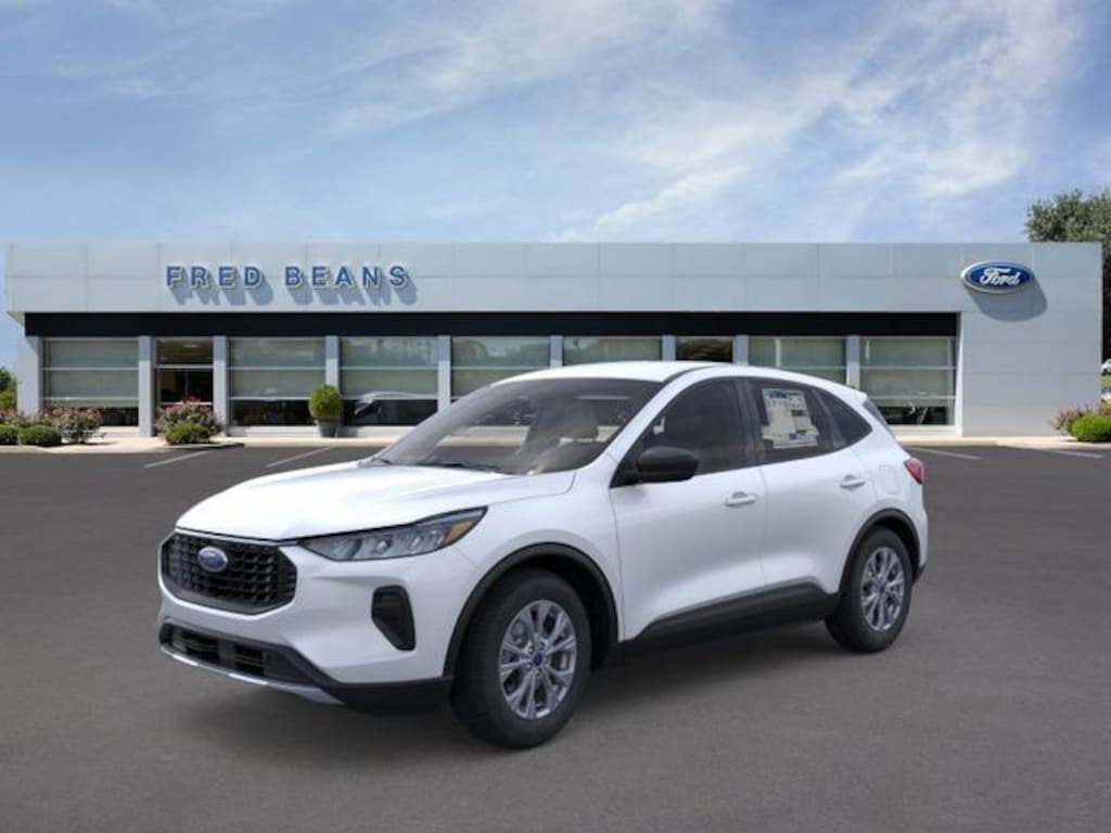 New 2026 Ford Escape Active SUV