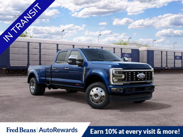 2027 Ford F-450 Truck Crew Cab 