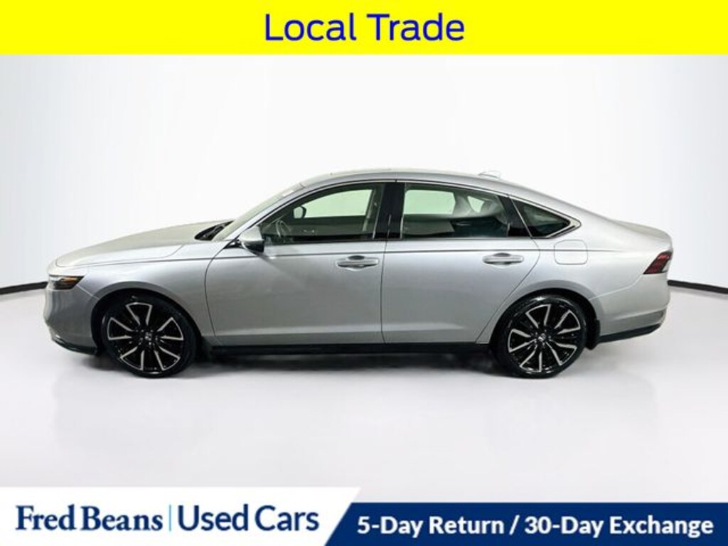Used 2023 Honda Accord Hybrid Touring Sedan