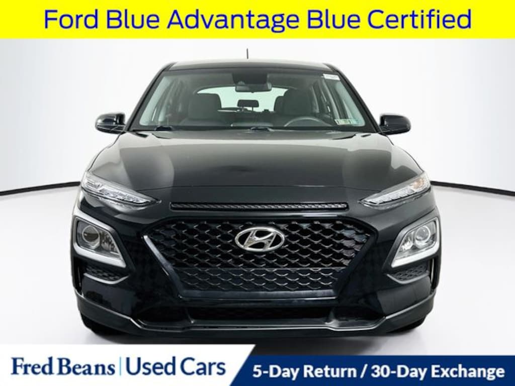 Used 2020 Hyundai Kona SE SUV