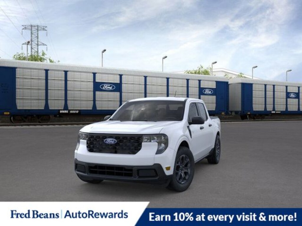New 2026 Ford Maverick XLT Truck SuperCrew