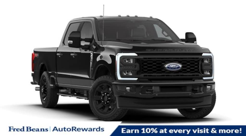 New 2026 Ford F-250 XL Truck Crew Cab