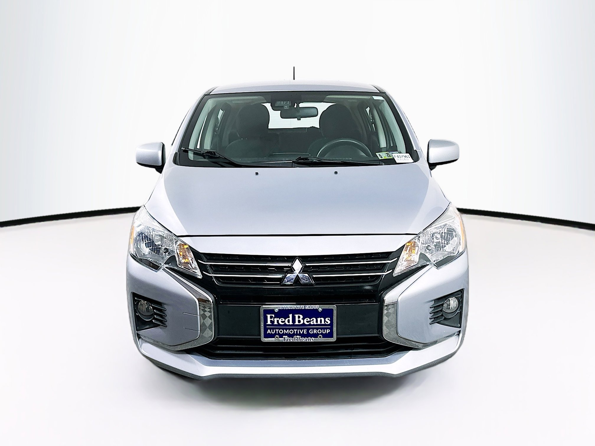 Used 2021 Mitsubishi Mirage ES with VIN ML32AUHJ2MH012512 for sale in Doylestown, PA