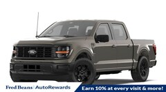 2026 Ford F-150 STX Truck SuperCrew Cab