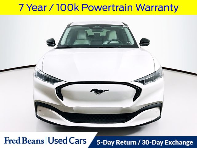 Certified 2024 Ford Mustang Mach-E Premium AWD with VIN 3FMTK3SU2RMA09149 for sale in Doylestown, PA