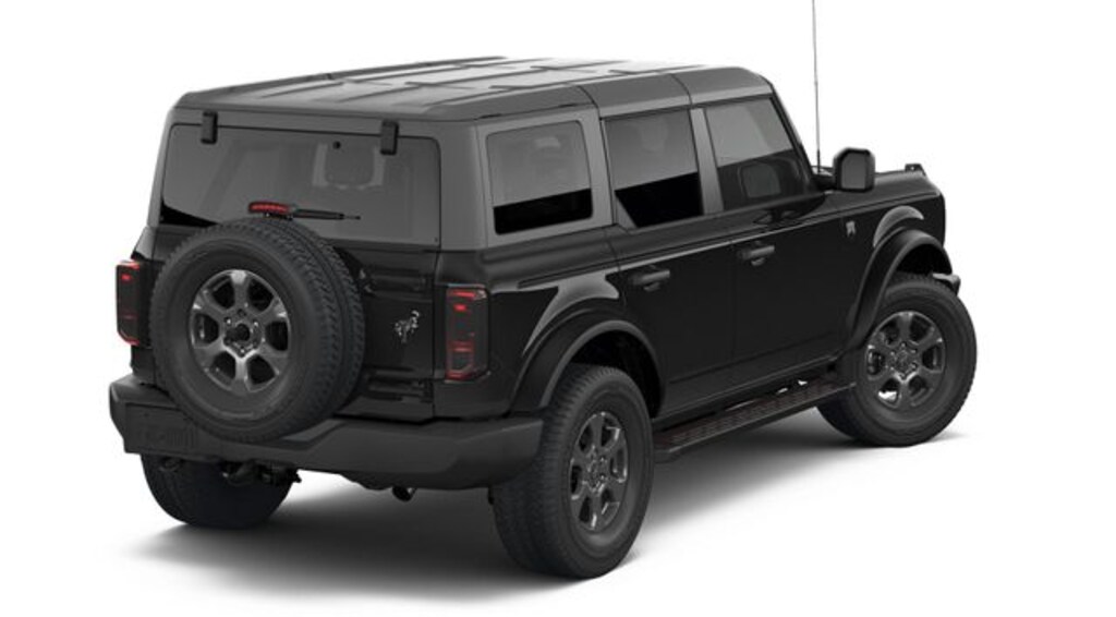 New 2026 Ford Bronco Big Bend SUV