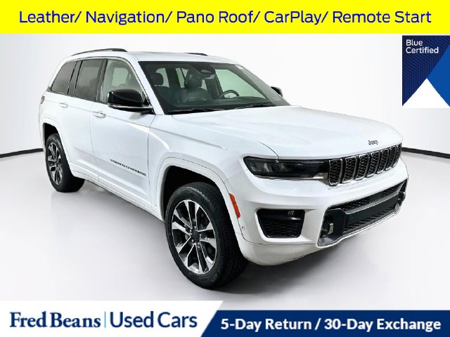  Jeep Grand Cherokee